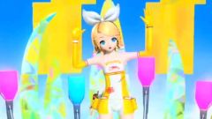 镜音双子,Nico - Yellow Rin声源版