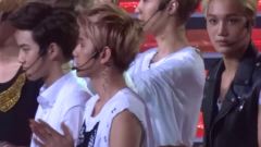 EXO,EXO-K - 亚洲偶像盛典受赏