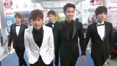 Infinite,Infinite-H,金圣圭(Infinite),南优贤(Infinite) - JJANG! 20s Choice Awards