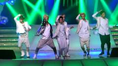 EXO,EXO-M,张艺兴 - MAMA