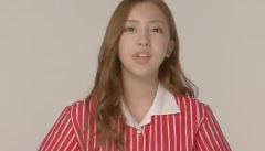 板野友美 - 板野友美 (選んで!ベスともセブン!) コンビニスタッフVer