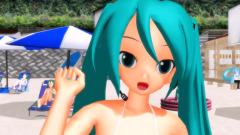 初音未来 - Wavefile