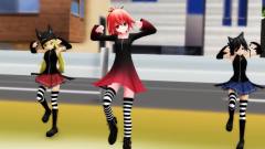 VOCALOID家族,Nico - シュレディンガイガーのこねこ