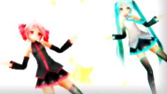 初音未来,重音teto - エレクトリック・スター