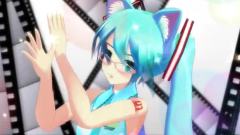 初音未来 - 夏に去りし君を想フ