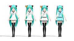 初音未来 - Too Cute!