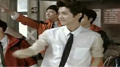 EXO-M,EXO - 鹿晗24岁生日鹿晗吧视频组献礼