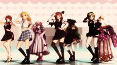 gumi,东方project - Girls
