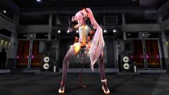 巡音流歌,VOCALOID家族 - Twerking