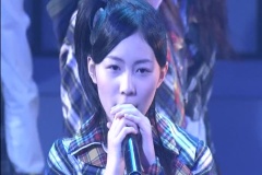 松井珠理奈,AKB48 - 樱色天空下