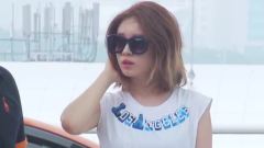 T-ara,智妍 - 仁川机场出境 & 香港机场入境