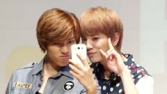 Infinite-H,Infinite - 百事Party