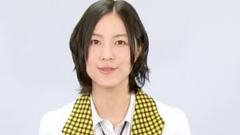 松井珠理奈 - AKB 1/149 恋爱总选举 松井珠理奈 Interview