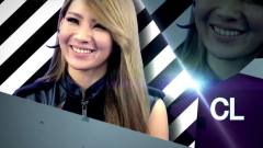 CL(2NE1),2NE1 - 预告CL