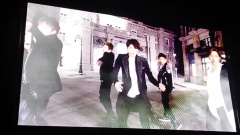 Infinite,Infinite-H,金圣圭(Infinite),南优贤(Infinite) - Destiny (Ver.A) 大屏幕