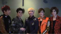 U-Kiss - Break Up PV 拍摄花絮