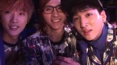 B1A4 - Interview & Backstage