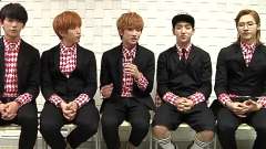 B1A4 - Show Champion 特别采访