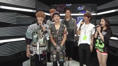 B1A4 - SBS人气歌谣 采访Cut