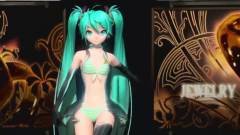 初音未来,VOCALOID家族 - ブラックゴール