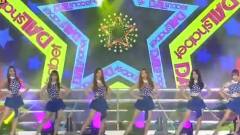 Dal★shabet - 看看我的腿