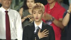 EXO,EXO-K - 爱国歌