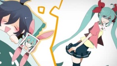 初音未来 - 妄想系男子のラブソング