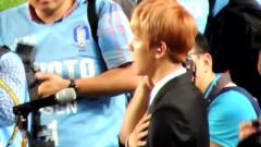 EXO,EXO-K - 大韩民国VS秘鲁国家代表热身赛公演