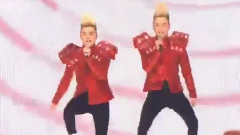 Jedward - Lipstick