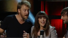 Lady Antebellum - Three Little Birds & I Run To You & One Love Music Builds