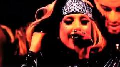 Lady Gaga - Bad Romance Radio 1's Big Weekend