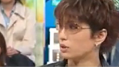 GACKT - Talk & Last Song (HEY!HEY!HEY!) 中文字幕 04/05/31