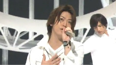 KAT-TUN - White