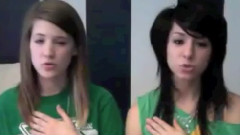 Christina Grimmie - Above All That Is Random