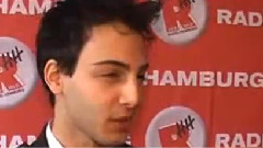 Darin Zanyar - Interview