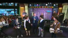 Jonas Brothers - S.O.S.GMA