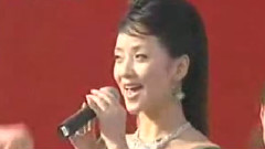 张燕 - 桃花红杏花白