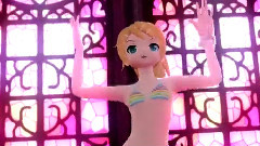 镜音双子,VOCALOID家族 - ワールドイズマイン