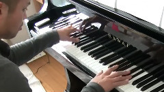 模仿翻唱 - Flower Dance