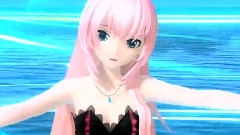 巡音流歌,VOCALOID家族 - 積乱雲グラフィティ