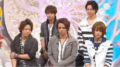 KAT-TUN - Hey3 动画Champ 中文字幕版
