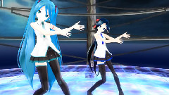 初音未来 - でトリノコシティ