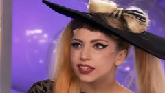 Lady Gaga - 新专辑专访