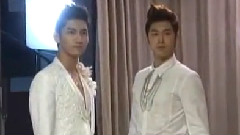 东方神起 - Sky Perfect CM Making