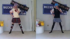 Beckii Cruel - Pink Lady