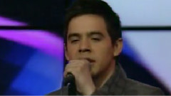 David Archuleta - Crush Regis And Kelly