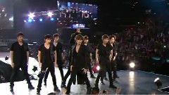 Super Junior - Sorry Sorry SM Town In L.A Remix