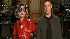 Lady Gaga - SNL Promo