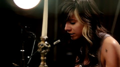 Christina Perri - Lovestrong Tour Commercial