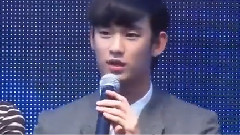 金秀贤 - Arirang明星和他们的约定 金秀贤Cut